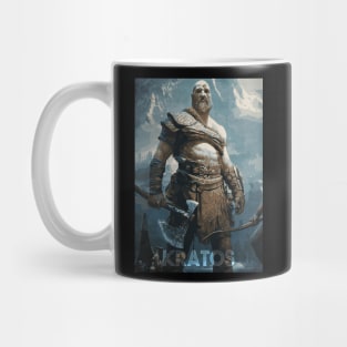 Kratos Mug